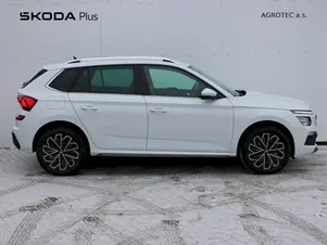 Škoda Kamiq Top Selection