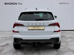 Škoda Kamiq Top Selection