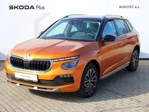 Škoda Kamiq First Edition