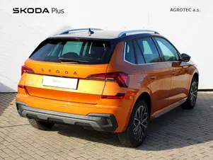 Škoda Kamiq First Edition