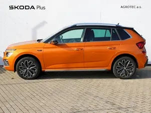 Škoda Kamiq First Edition