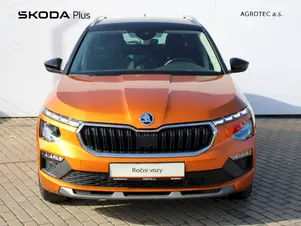 Škoda Kamiq First Edition