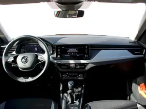 Škoda Kamiq First Edition