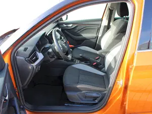 Škoda Kamiq First Edition