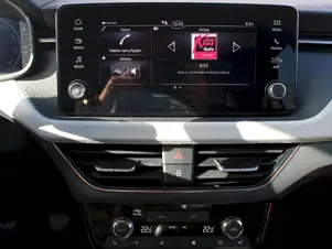 Škoda Kamiq First Edition