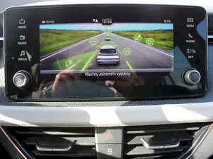 Škoda Kamiq First Edition