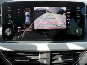 Škoda Kamiq First Edition