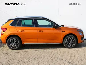 Škoda Kamiq First Edition