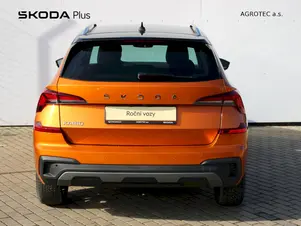 Škoda Kamiq First Edition