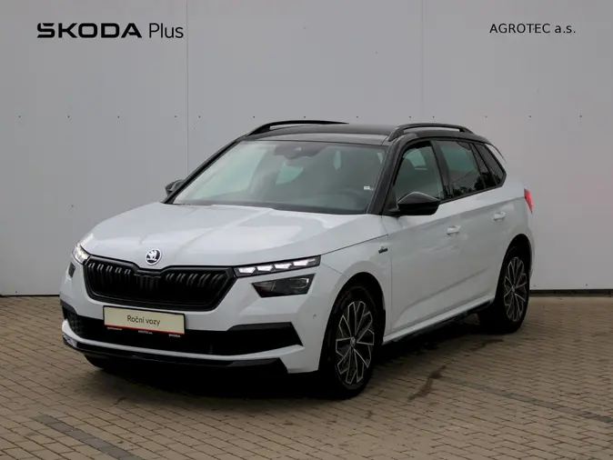Kamiq Monte Carlo