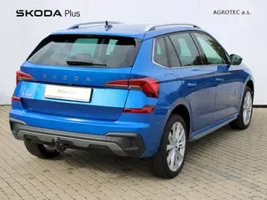Škoda Kamiq Top Selection