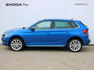 Škoda Kamiq Top Selection