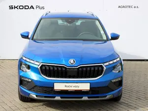 Škoda Kamiq Top Selection