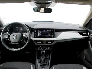 Škoda Kamiq Top Selection