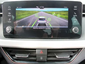 Škoda Kamiq Top Selection