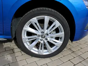 Škoda Kamiq Top Selection