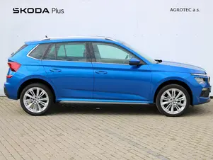 Škoda Kamiq Top Selection