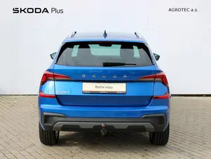 Škoda Kamiq Top Selection