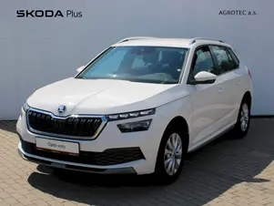 Škoda Kamiq Style