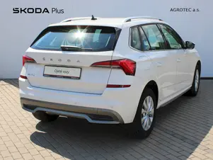 Škoda Kamiq Style