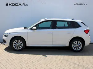 Škoda Kamiq Style