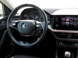 Škoda Kamiq Style