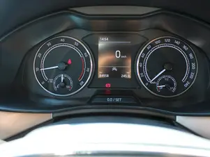 Škoda Kamiq Style