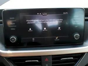 Škoda Kamiq Style