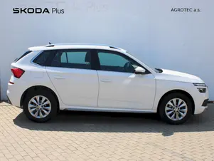 Škoda Kamiq Style