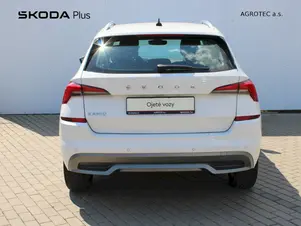 Škoda Kamiq Style