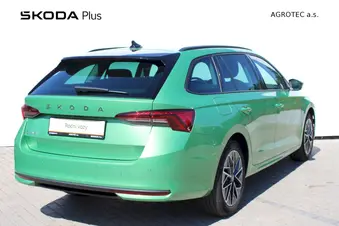 Škoda Octavia Selection