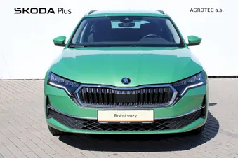 Škoda Octavia Selection