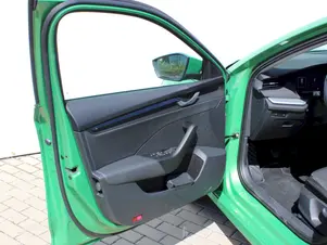 Škoda Octavia Selection
