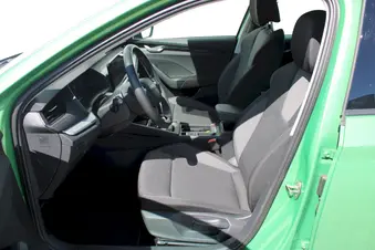 Škoda Octavia Selection