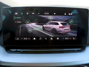 Škoda Octavia Selection