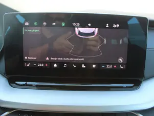 Škoda Octavia Selection