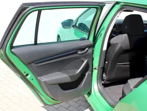 Škoda Octavia Selection