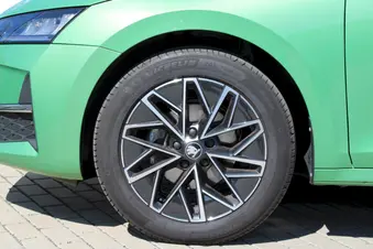 Škoda Octavia Selection