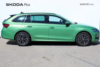 Škoda Octavia Selection