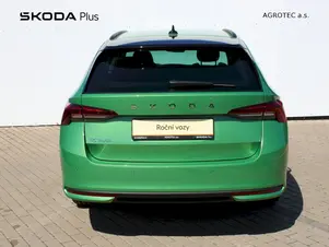 Škoda Octavia Selection