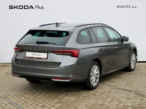 Škoda Octavia Selection