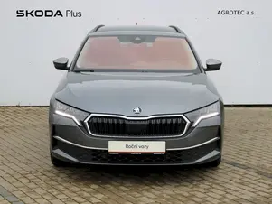 Škoda Octavia Selection