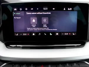 Škoda Octavia Selection