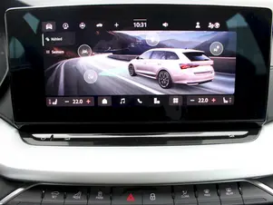 Škoda Octavia Selection