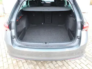 Škoda Octavia Selection