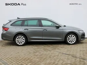 Škoda Octavia Selection