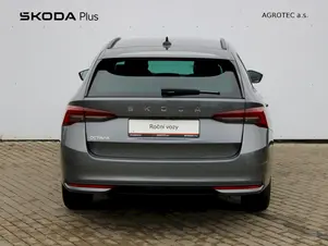 Škoda Octavia Selection