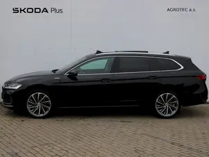 Škoda Superb L&K