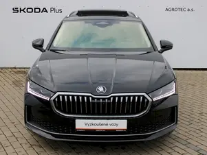 Škoda Superb L&K