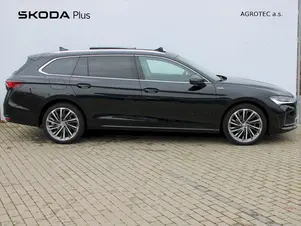 Škoda Superb L&K